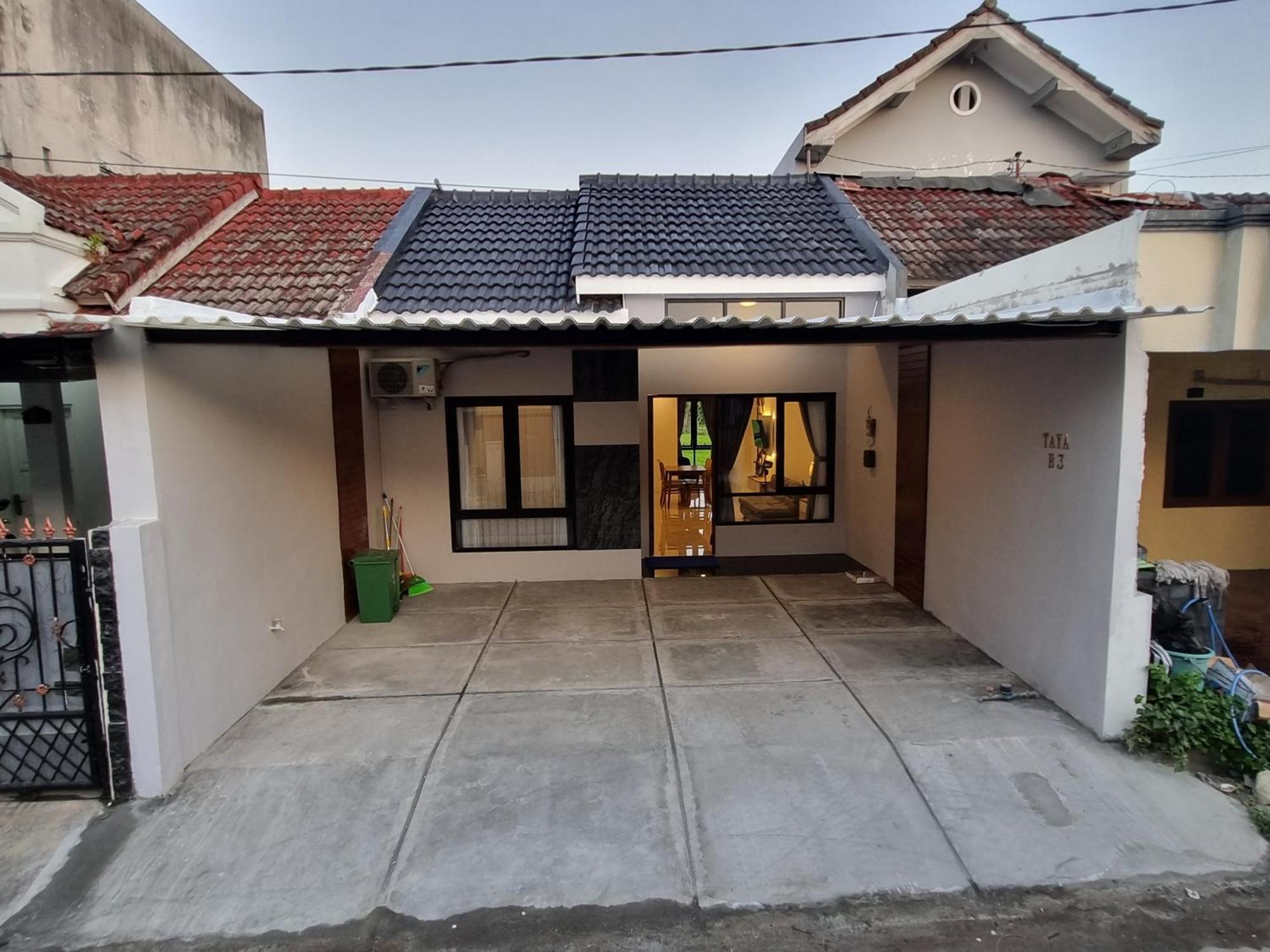 Rumah Alam Taya Syariah Jogyakarta Zewnętrze zdjęcie
