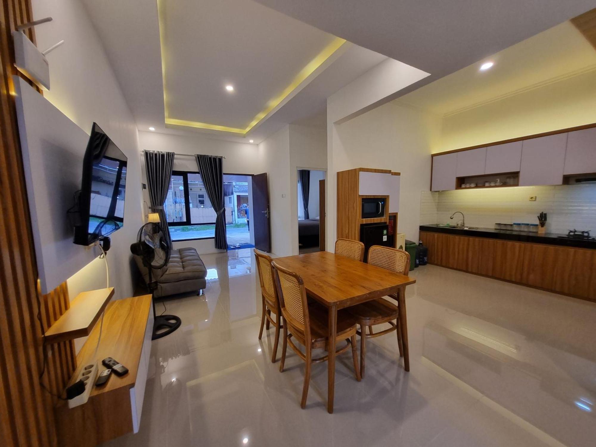 Rumah Alam Taya Syariah Jogyakarta Zewnętrze zdjęcie